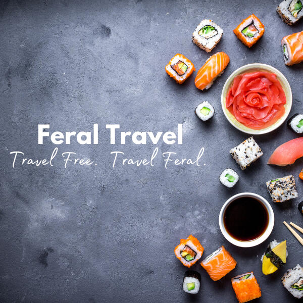 Japan research guide by Feral Travel